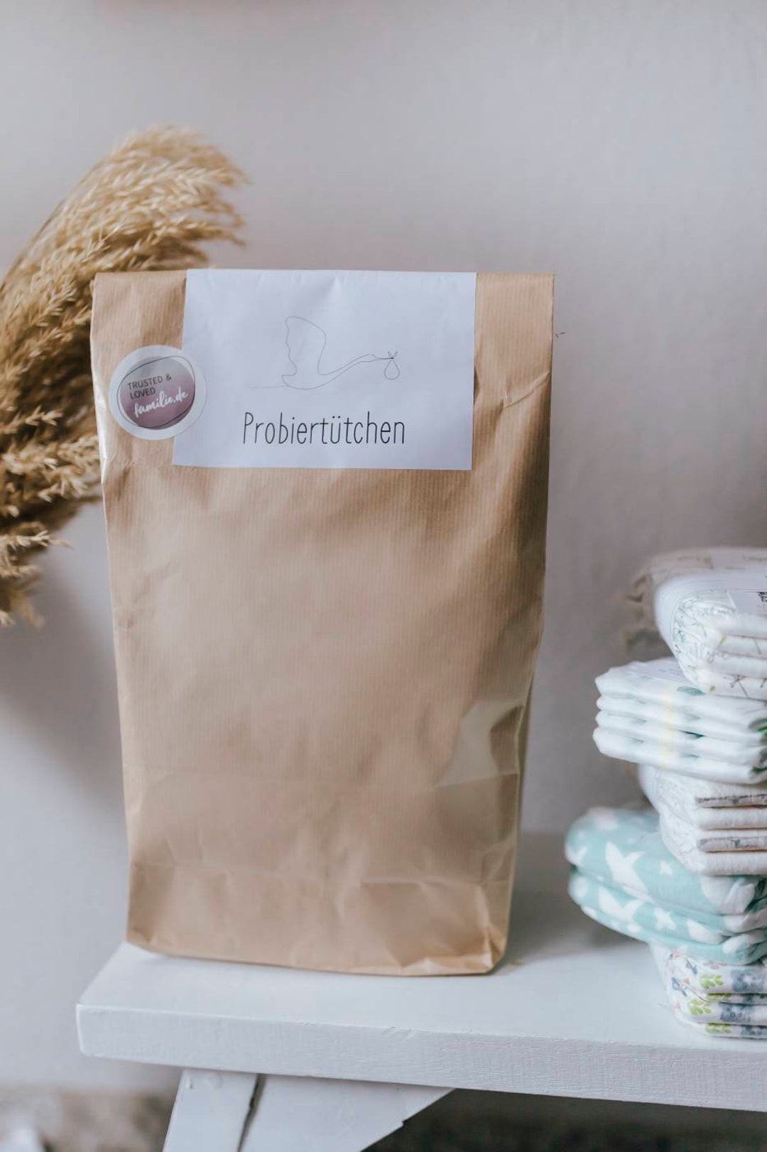 Diaper Gift Sample Bag Diaper Box Diaper Test Diaper Etsy