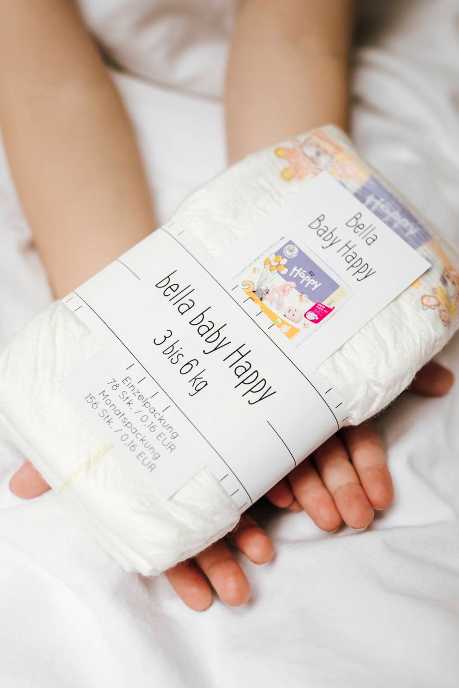 Diaper Box Diaper Test Box Diaper Test Package Gift for Birth Etsy