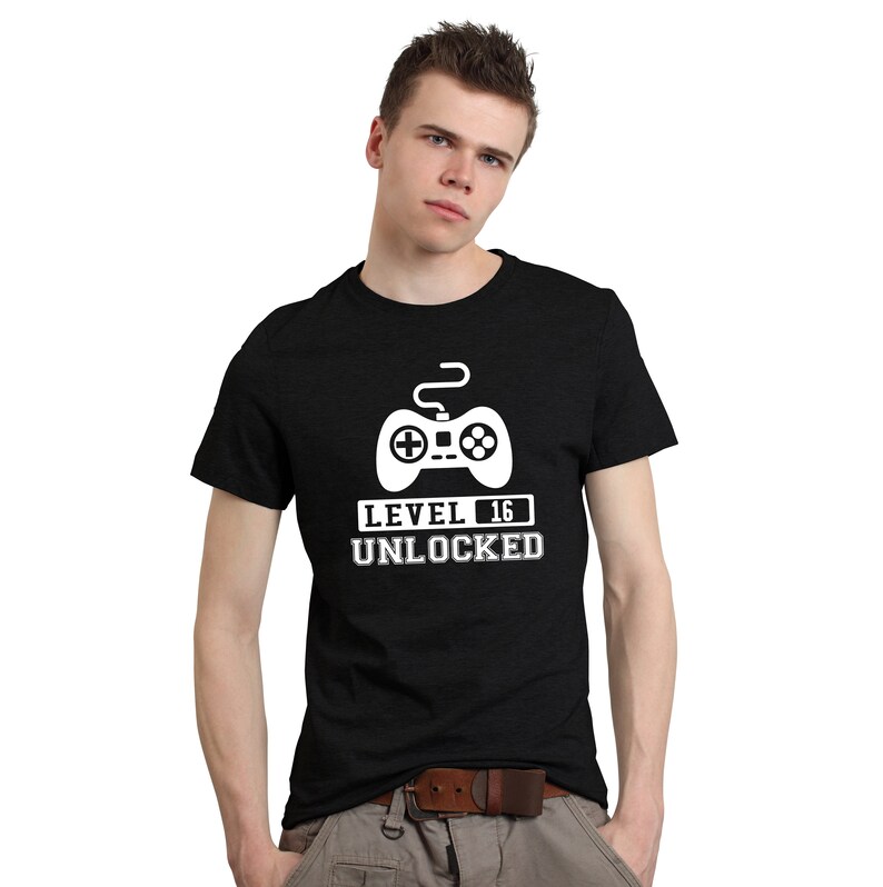 code 16 t shirt