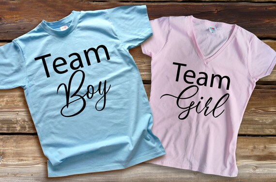 team baby shirts
