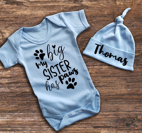 big sister baby grow