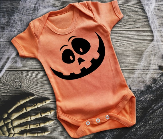 orange sleepsuit