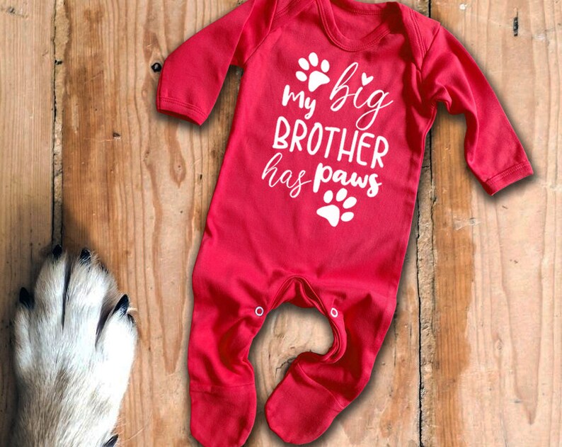 long sleeve baby grow