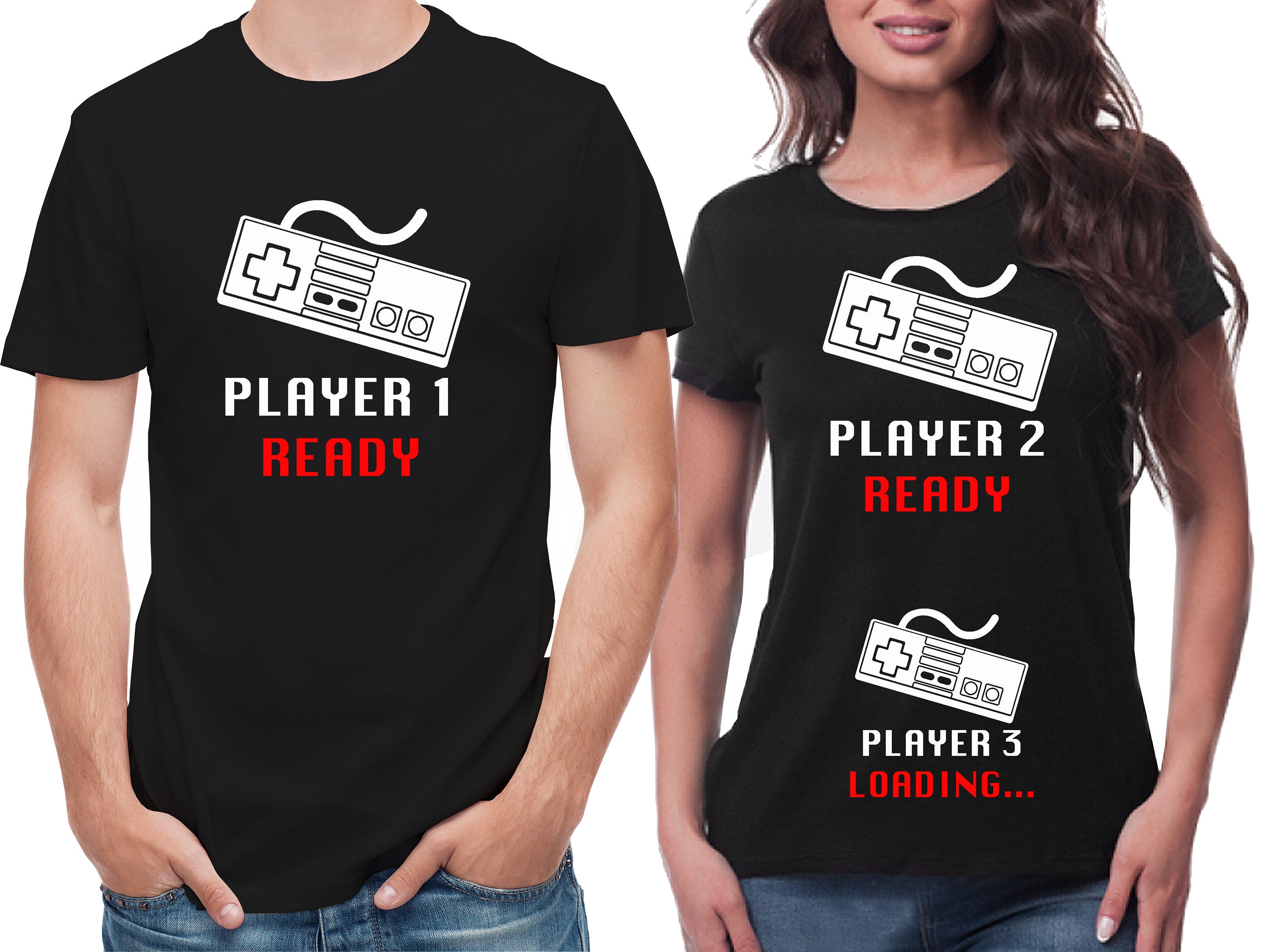 Футболка с проигрывателем. 2 На футболке игрока. Ready Player two Shirt. Player 1 Player 2 Player 3 Family t Shirt. Two player 1