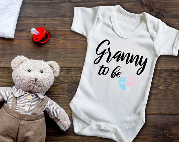 Personalizado Bebé Crecen Chaleco Traje Chicos Chicas Nombre Divertido Bebé Ducha Regalo 44