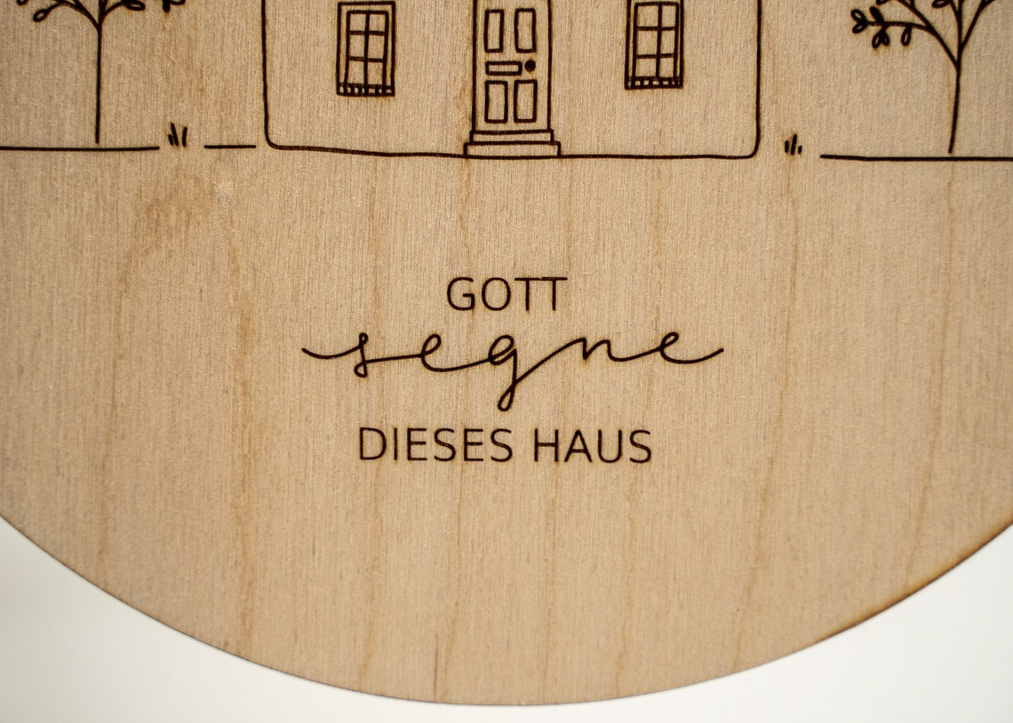 Gott Segne Dieses Haus