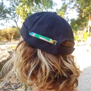 Modern Docker Navy Watch Hat Beanie 