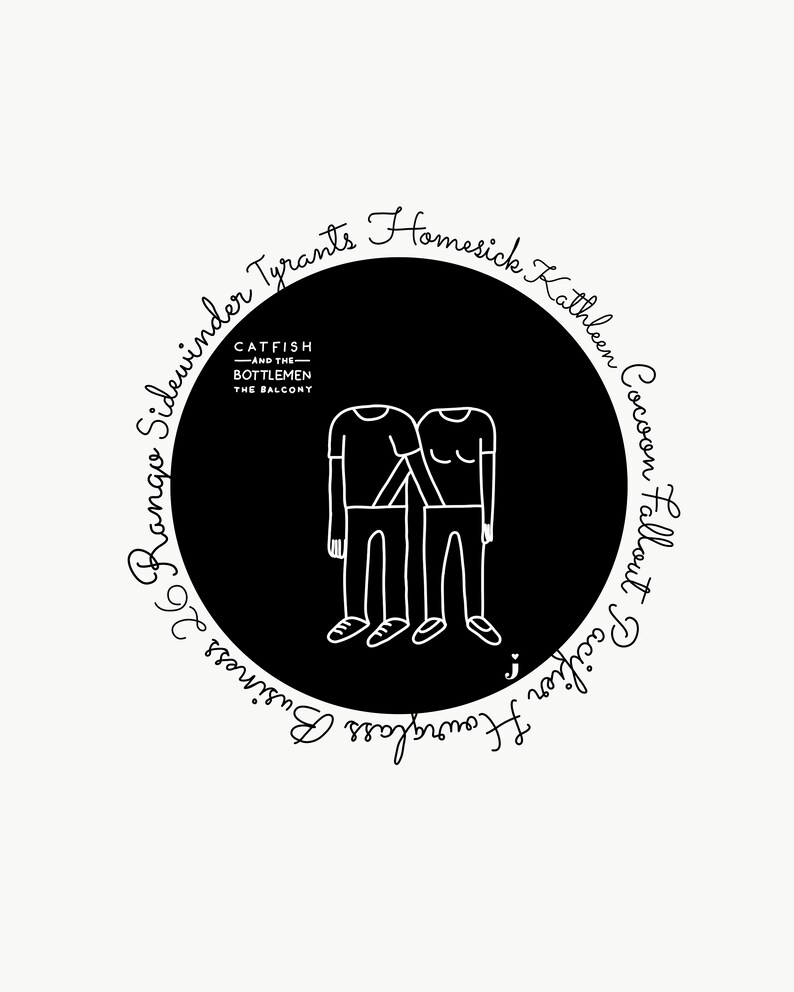 Catfish and the Bottlemen the Balcony