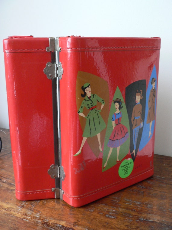 doll case