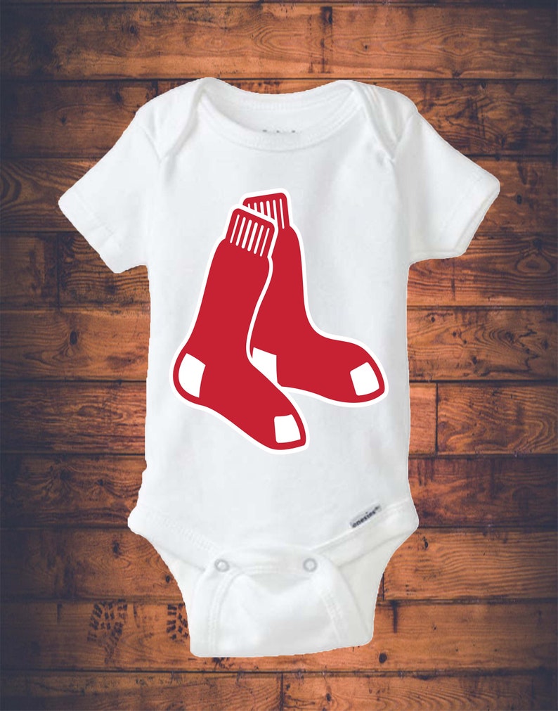 custom toddler red sox jersey