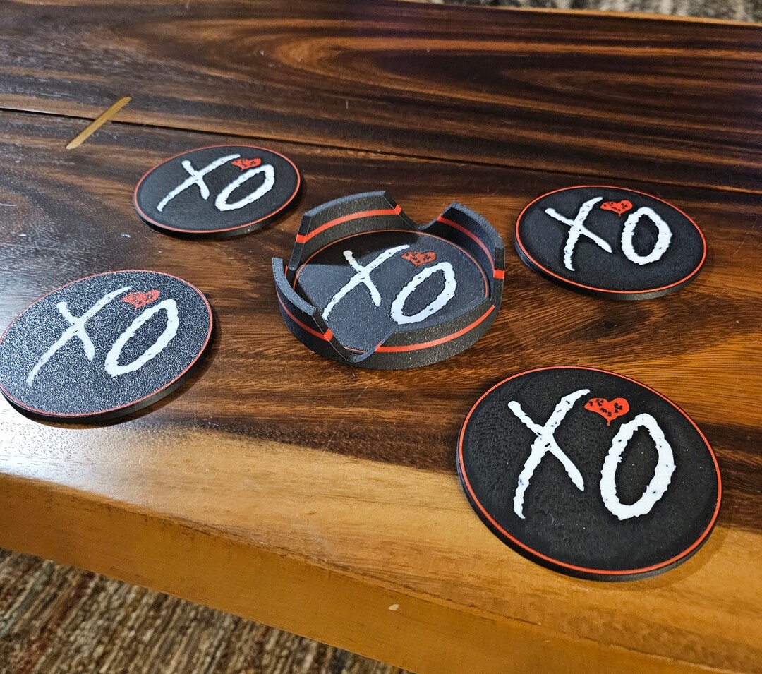 Custom Personalized Coasters - Etsy
