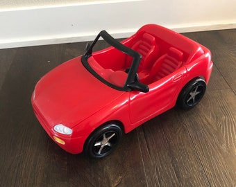 barbie convertible 90s