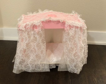 barbie starlight bed