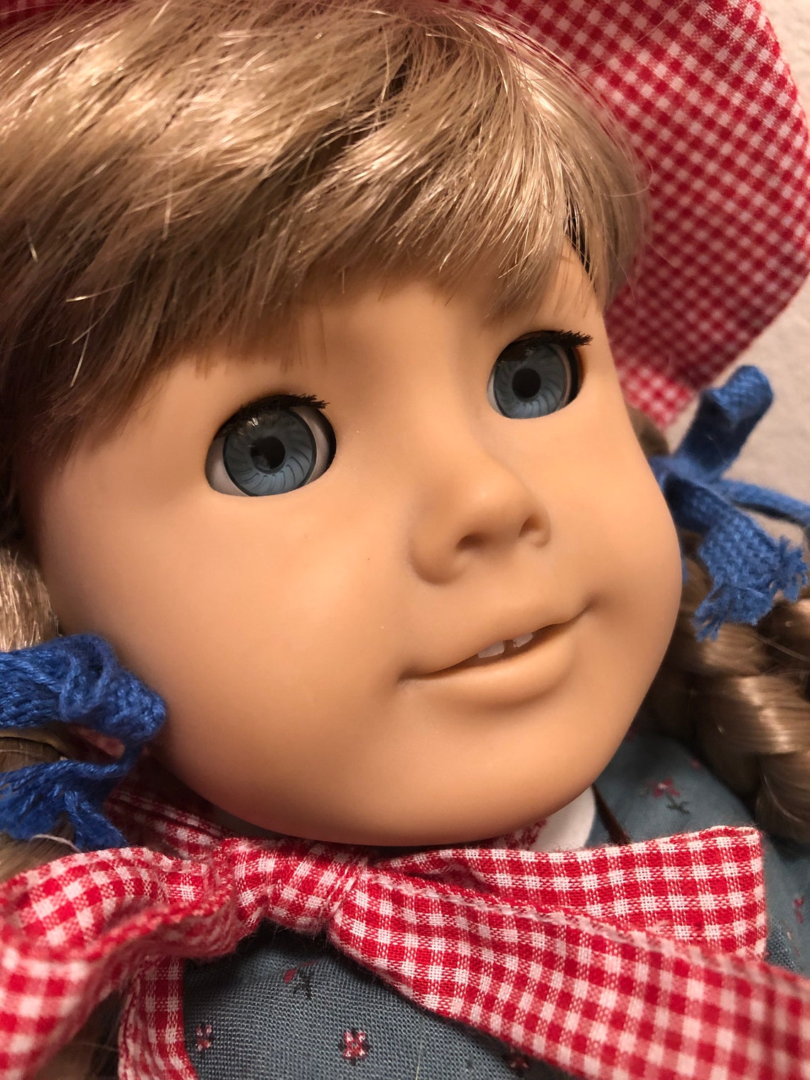 Retired American Girl Doll Kirsten Larson with Accessories Etsy