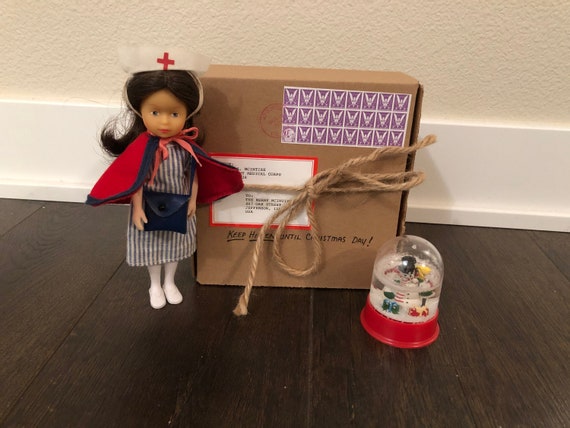 american girl doll molly story