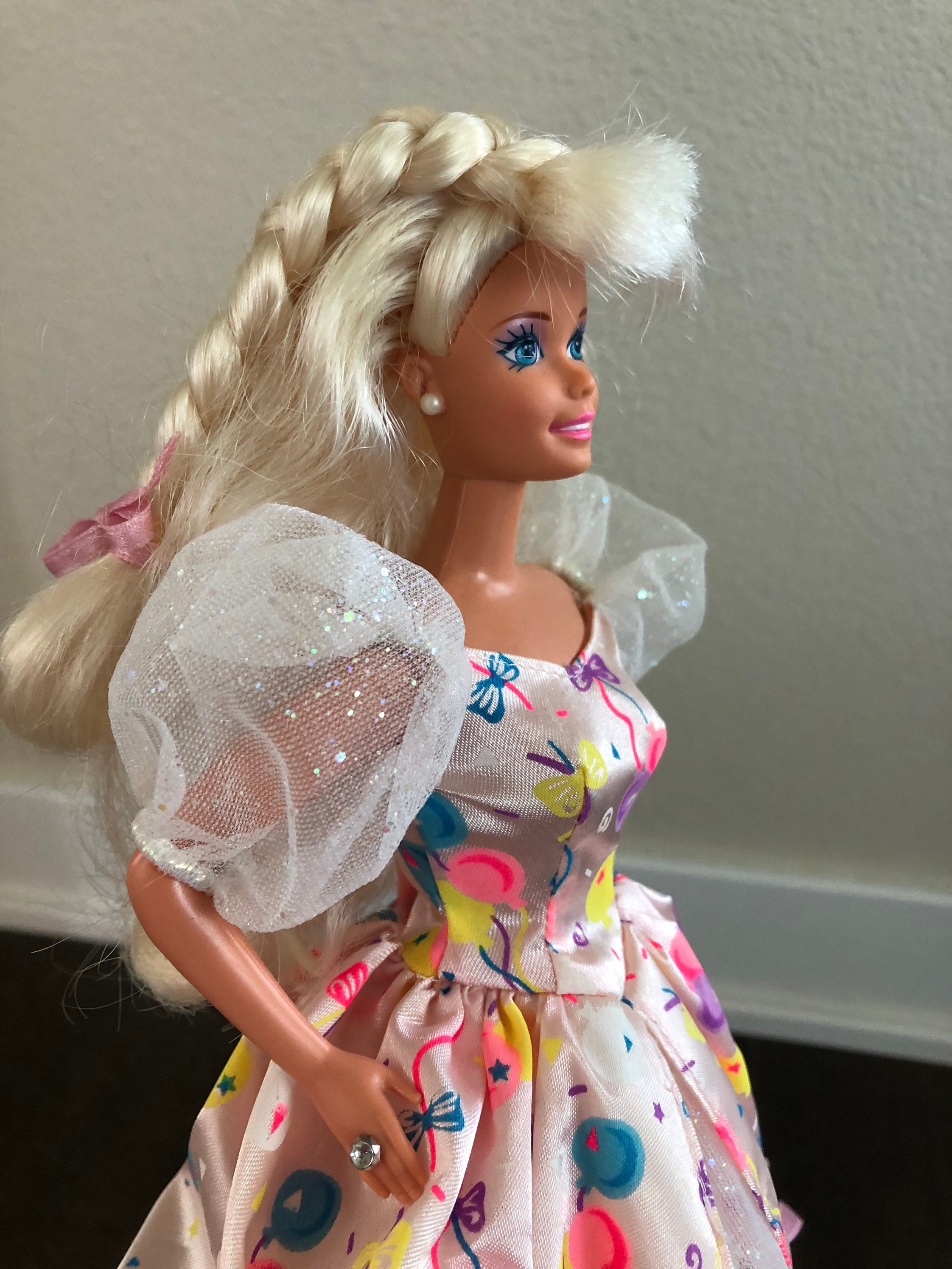 Barbie Happy Birthday 1990 | sites.unimi.it