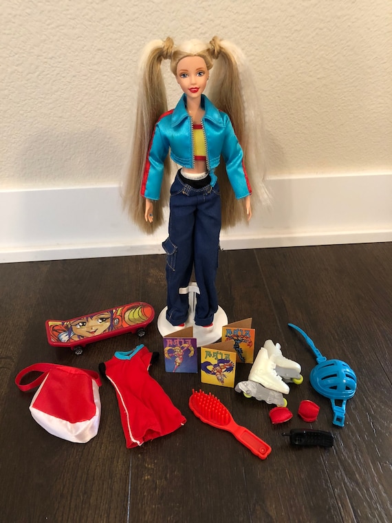 generation girl tori