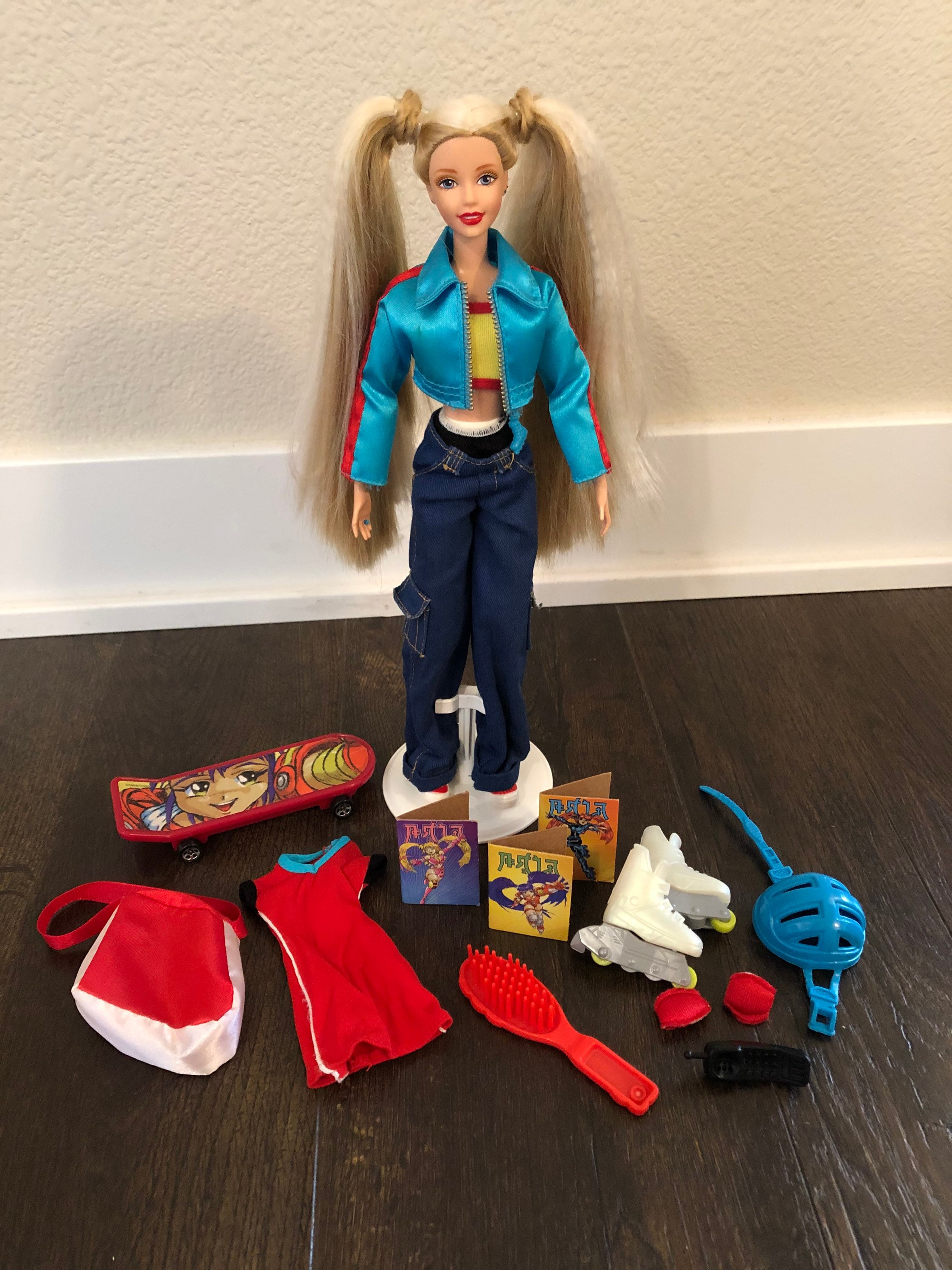 Tori barbie sales doll