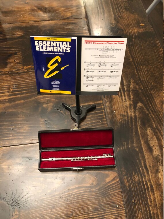 american girl flute set