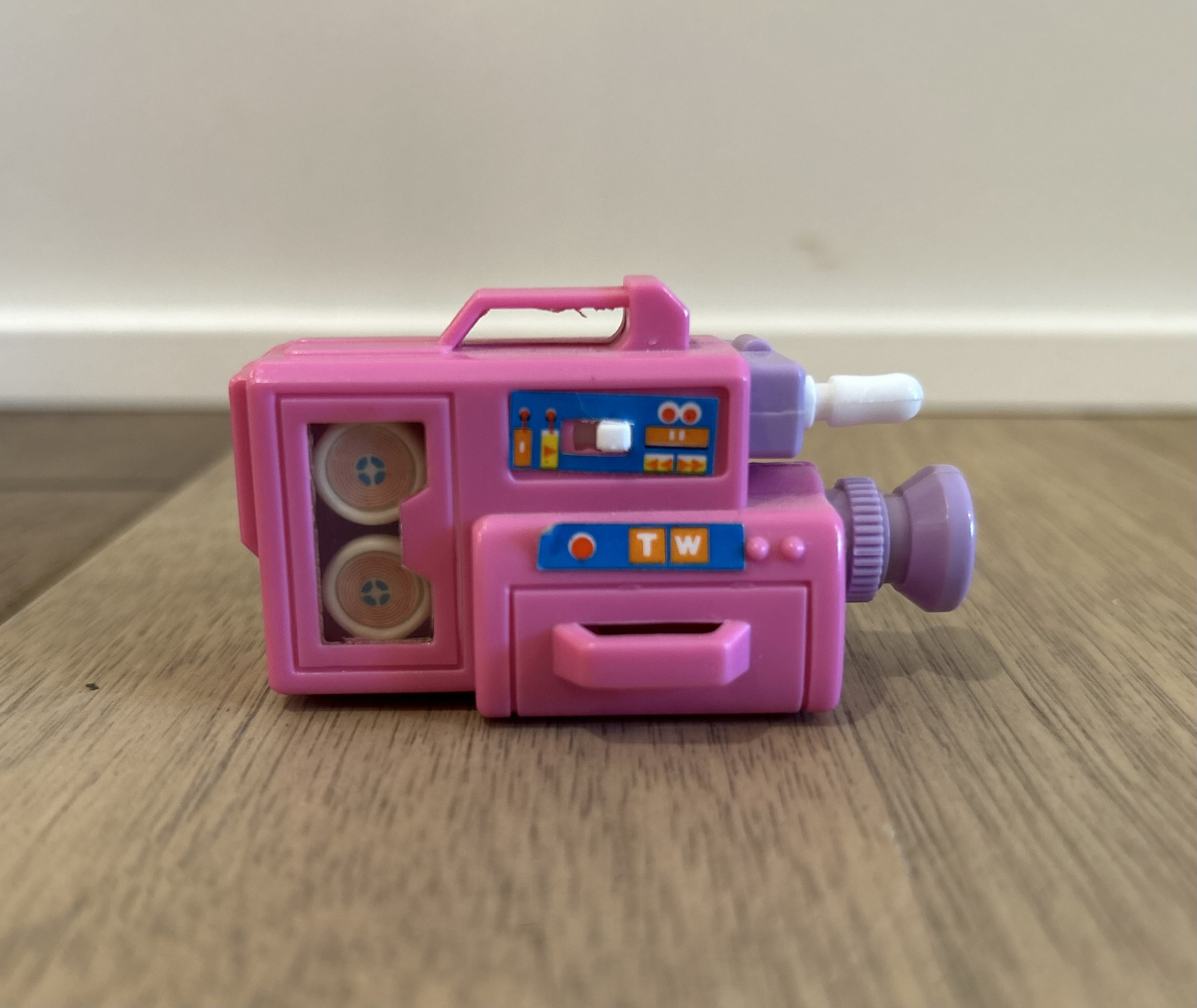 1988 Barbie magic Moves Video Camera Accessory mattel Etsy