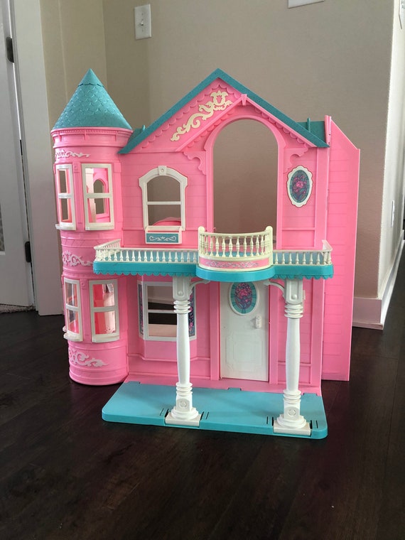 1995 barbie dream house