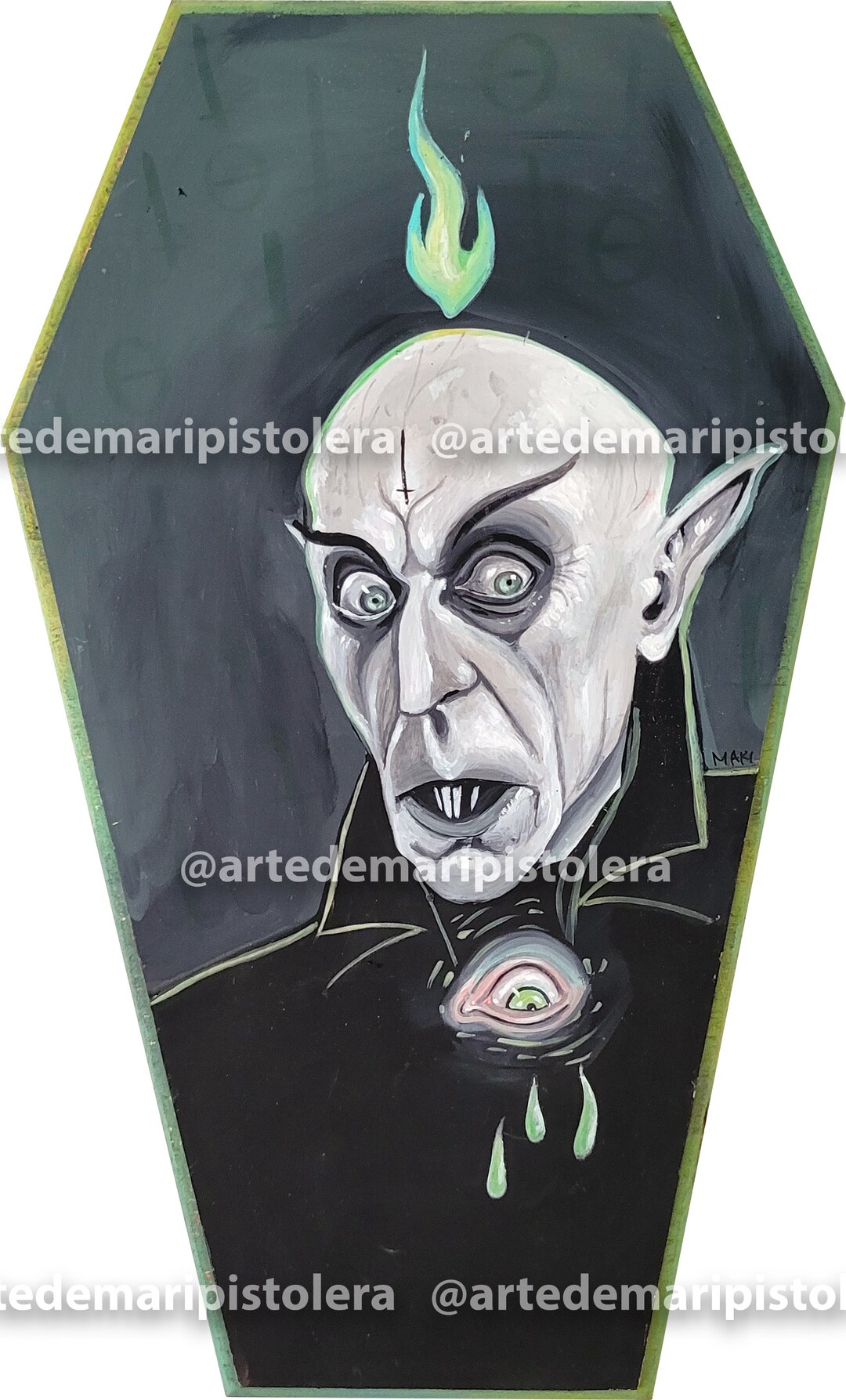 Nosferatu PRINTS - Etsy