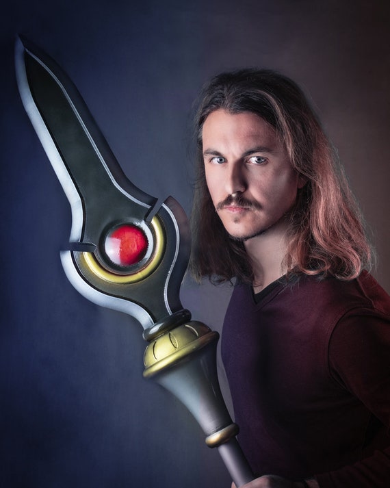 Motoyasu Kitamura Spear Fromthe Rising Of The Shield Hero Etsy