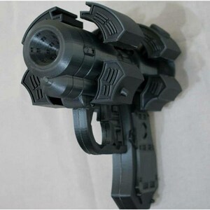 Gun From Gantz O 3d Printed Gun Gantz Cosplay Etsy Gun From Gantz O 3d Printed Gun Gantz Cosplay Etsy