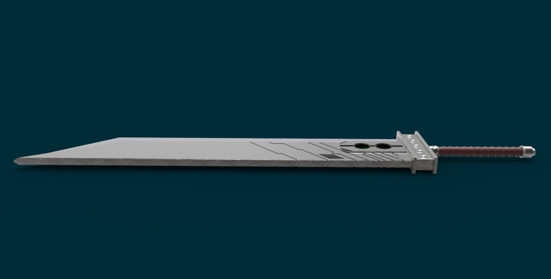 cloud buster sword .pdf cloud buster sword .pdf