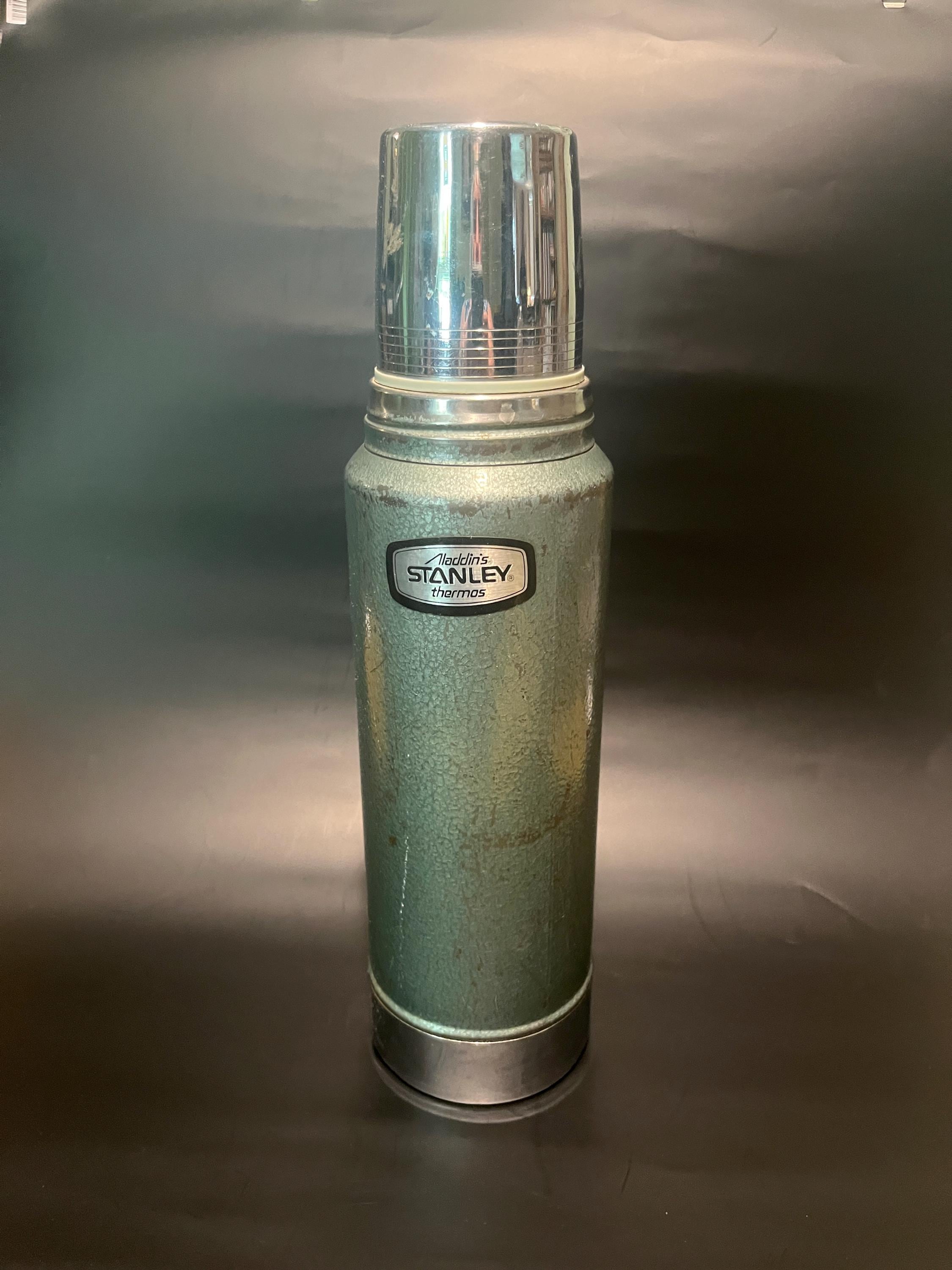 Vintage Aladdin Stanley Thermos - Etsy