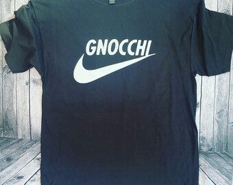 gnocchi nike shirt