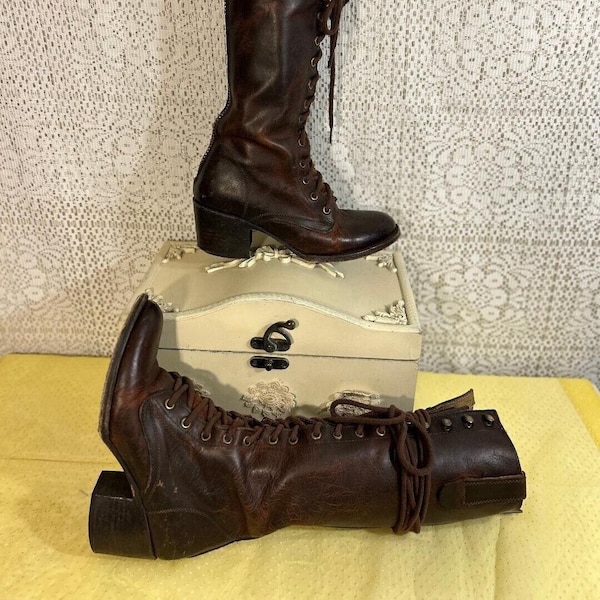 freebird granny boots