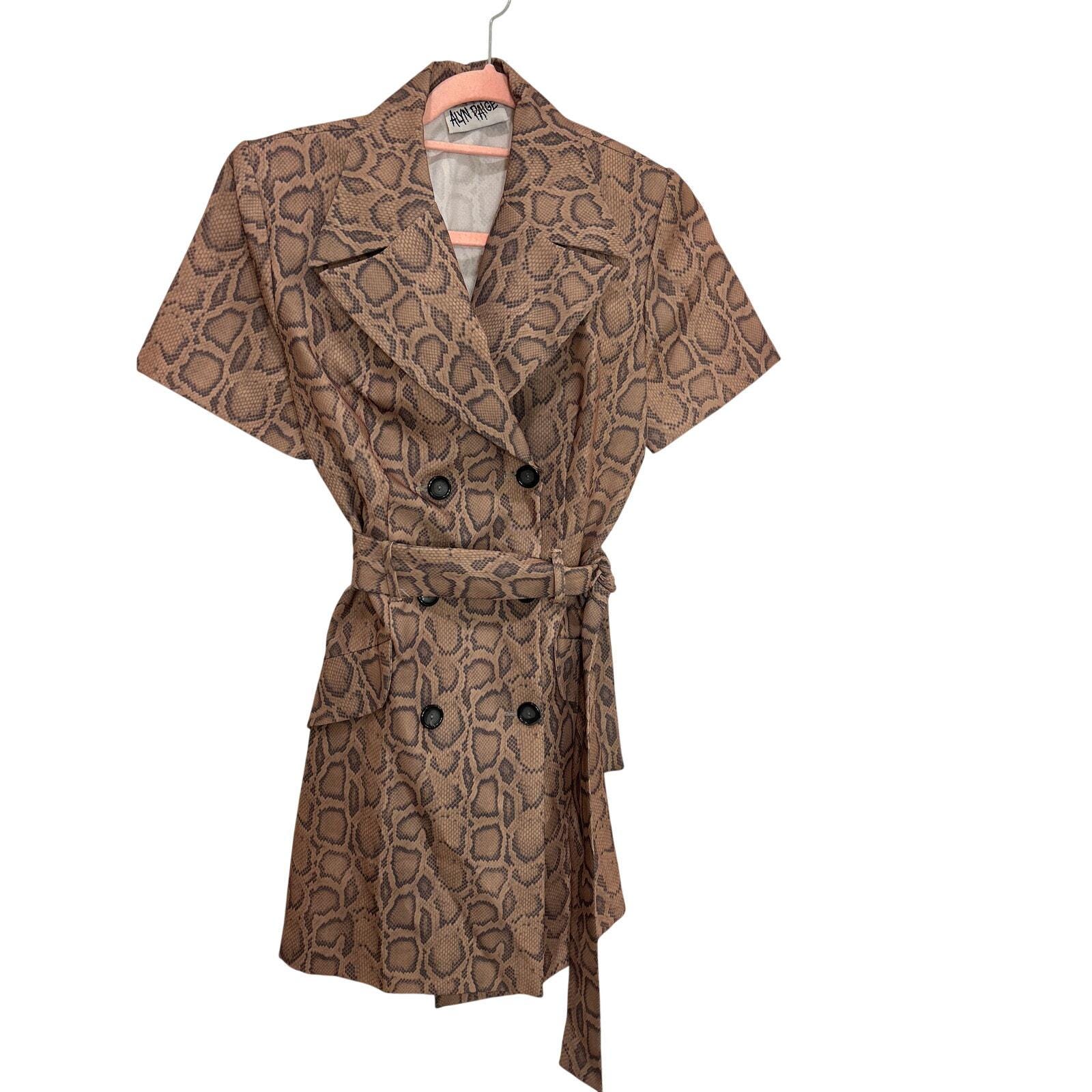 Robe Florale Multicolore Alyn Paige Taille 3/4 Pour Juniors - Occasion En Très Bon état, Style Sundress