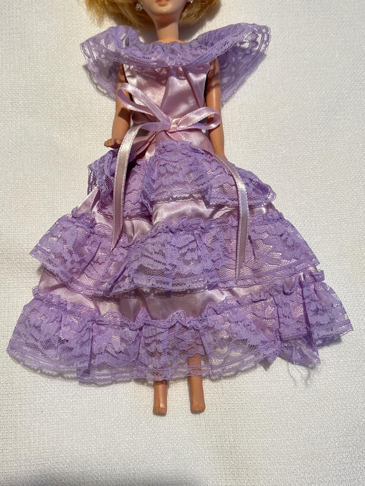 open lace back dress PATSY DRESS  SANDY LIANG