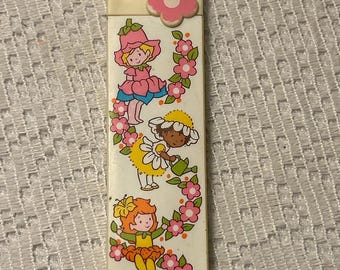 80’s Avon Lil’ Girls Comb & Mirror Set