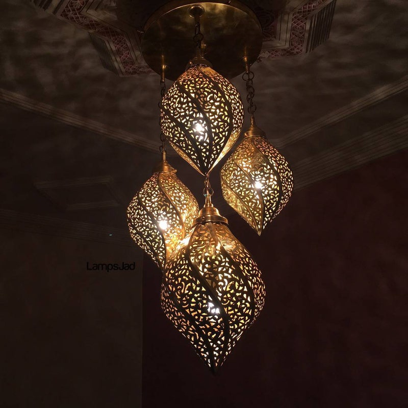 Moroccan Pendant Lights - Etsy