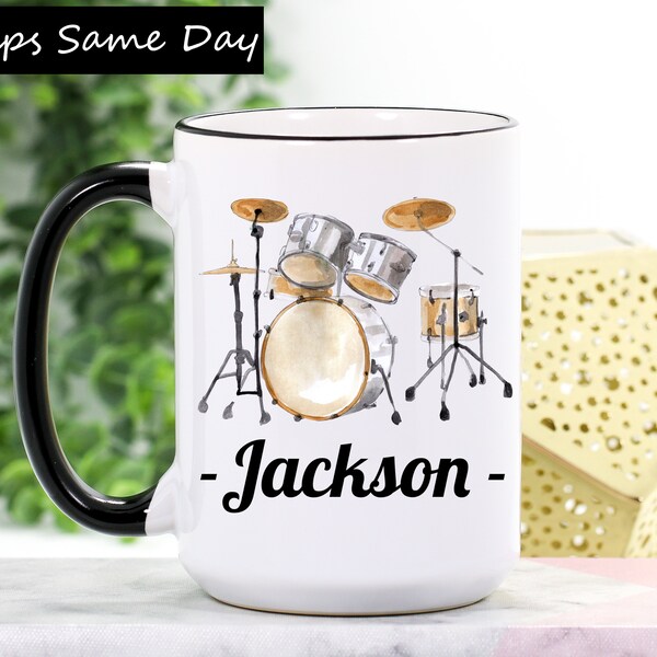 Drummer Gifts Etsy