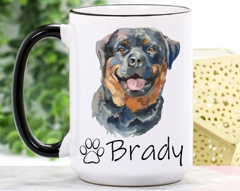 rottweiler merchandise