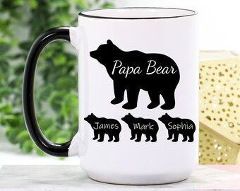 papa bear mug target