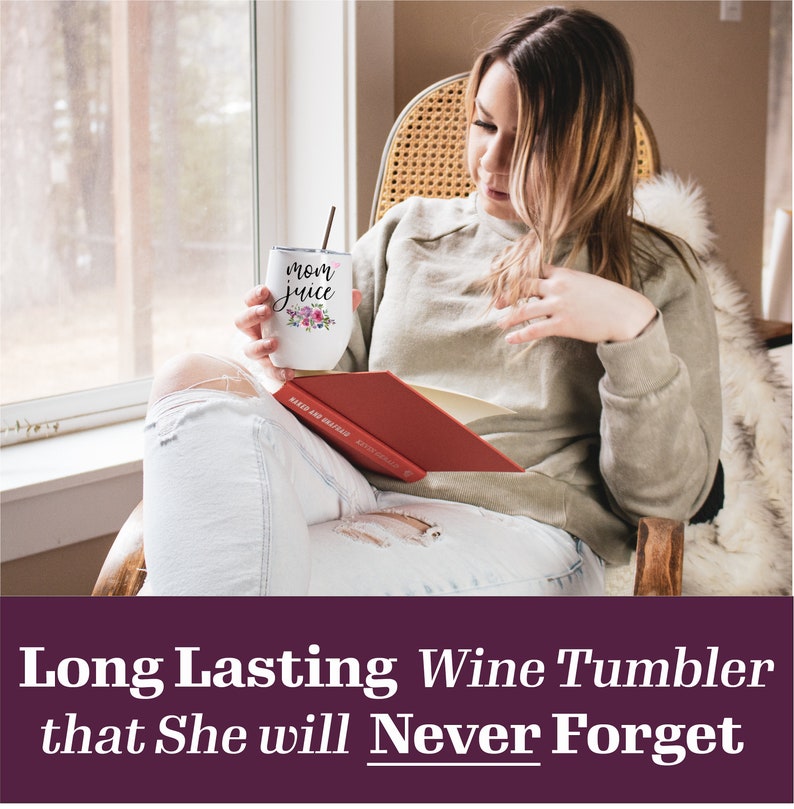 Mom Juice Wine Tumbler Mom Juice Tumbler for Mom Mom Juice Etsy