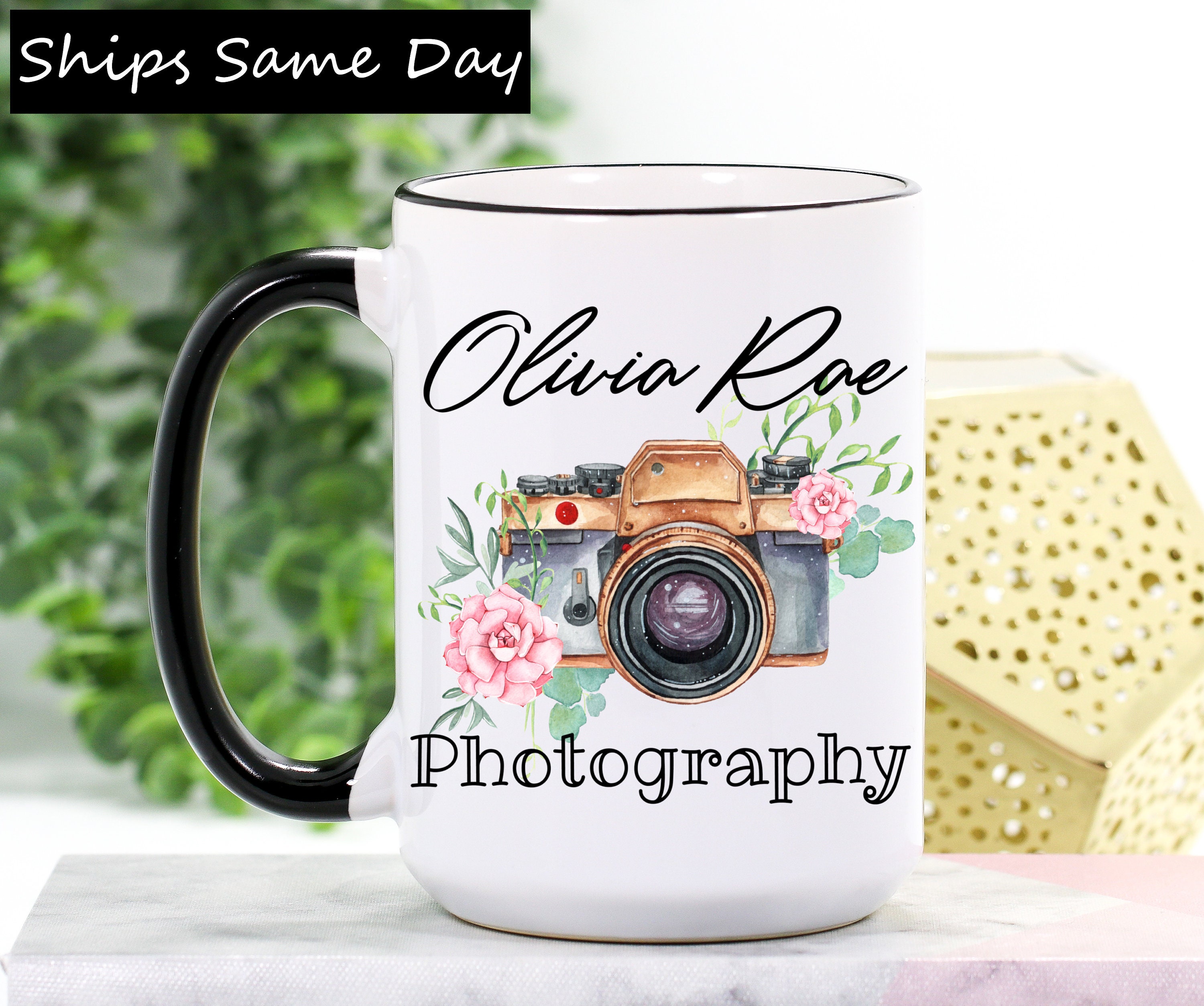 photography inspired gifts