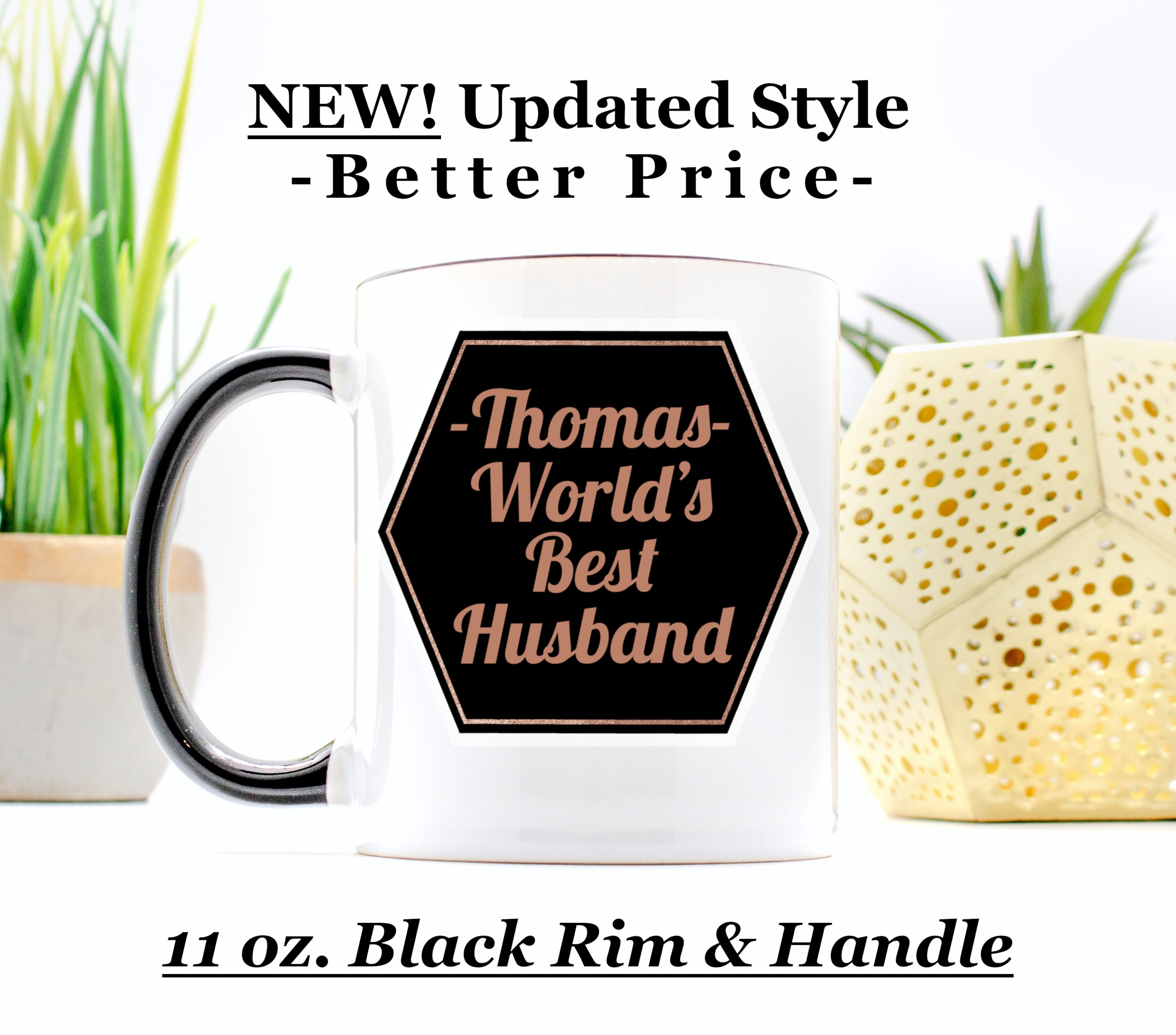World's Best Husband Mug World's Best Husband Mug Etsy