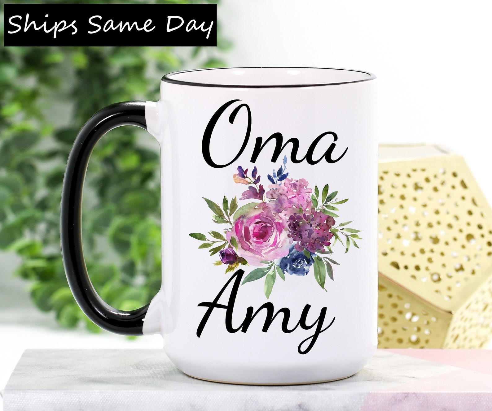 кружка либо