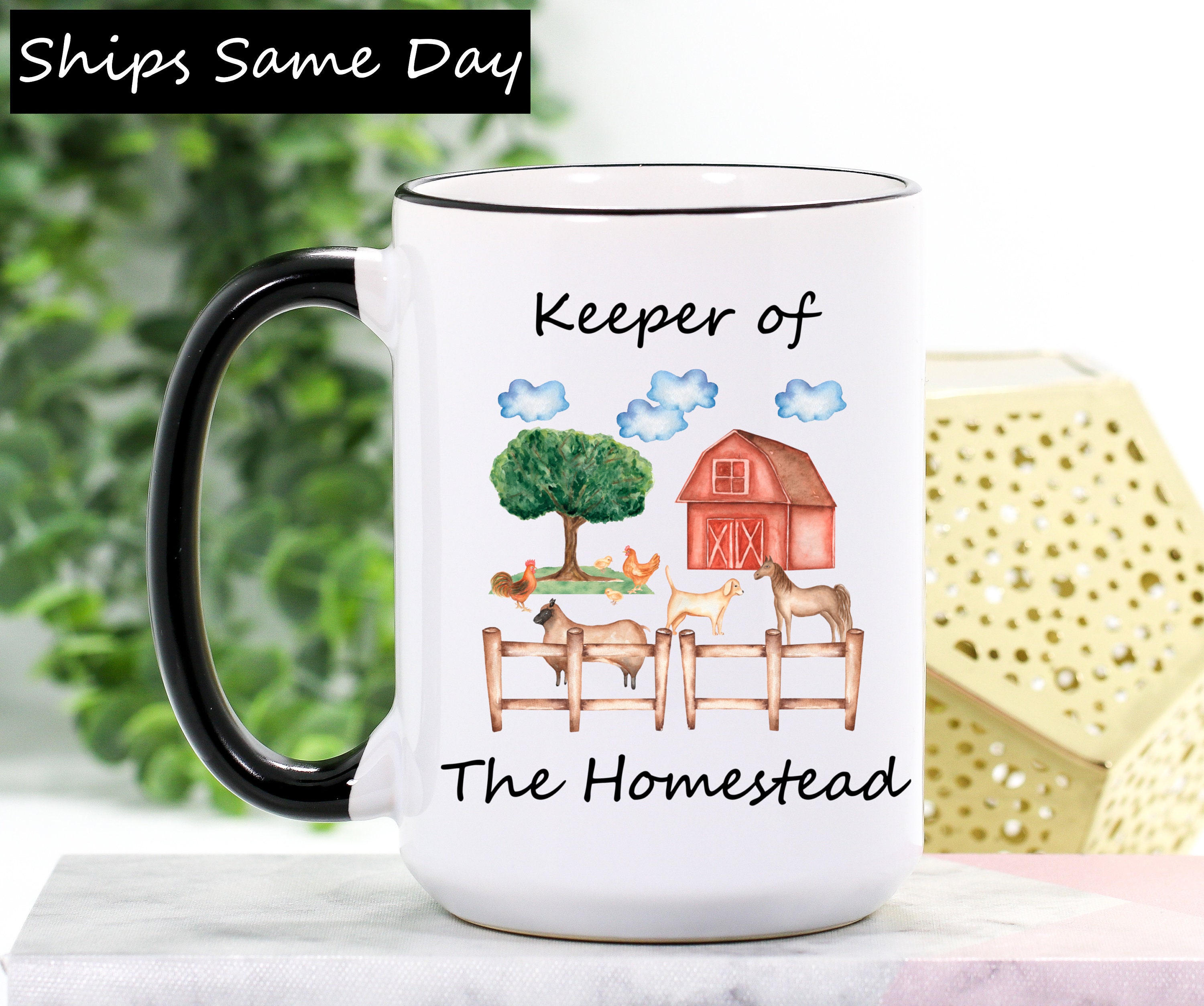 Farm Mug Farm Coffee Mug Farm Gifts Farmer Mug Farmer Etsy