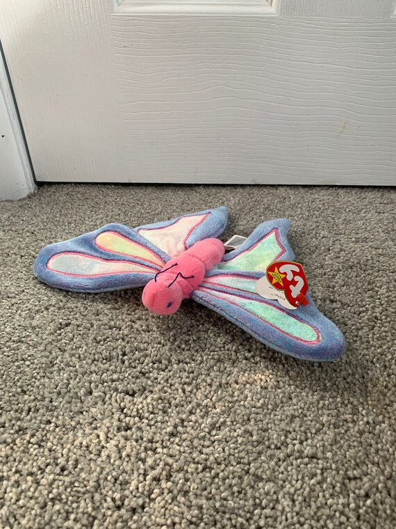 flitter beanie baby june 2 1999