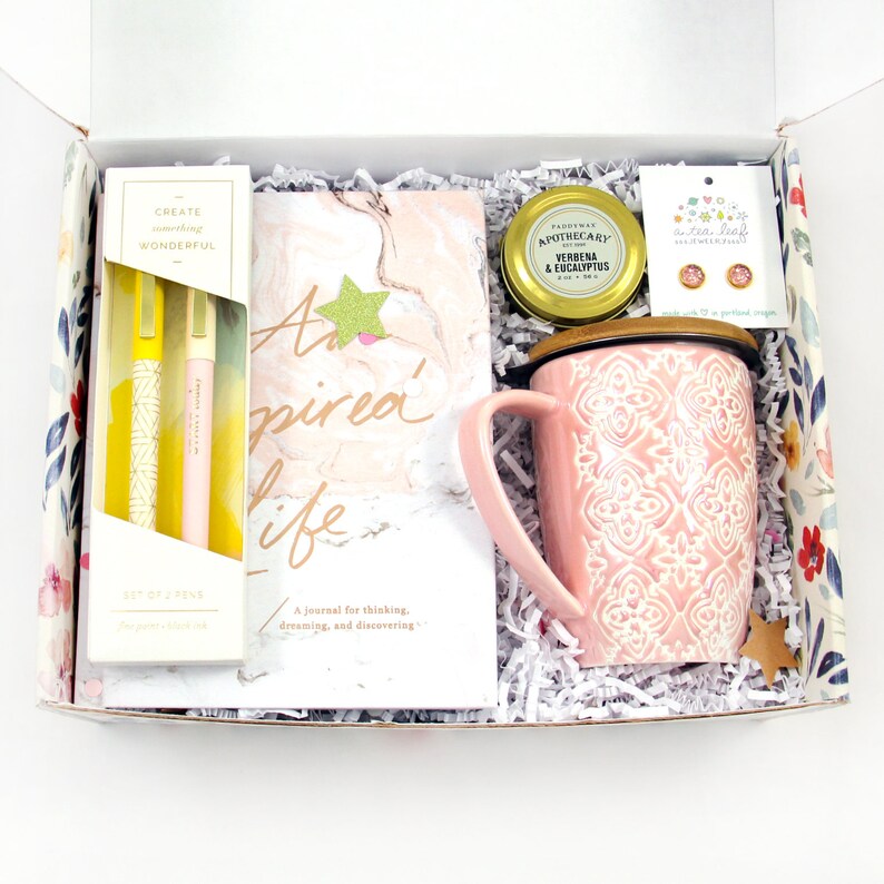Graduation Gift For Her Congratulations Gift Box New Job
