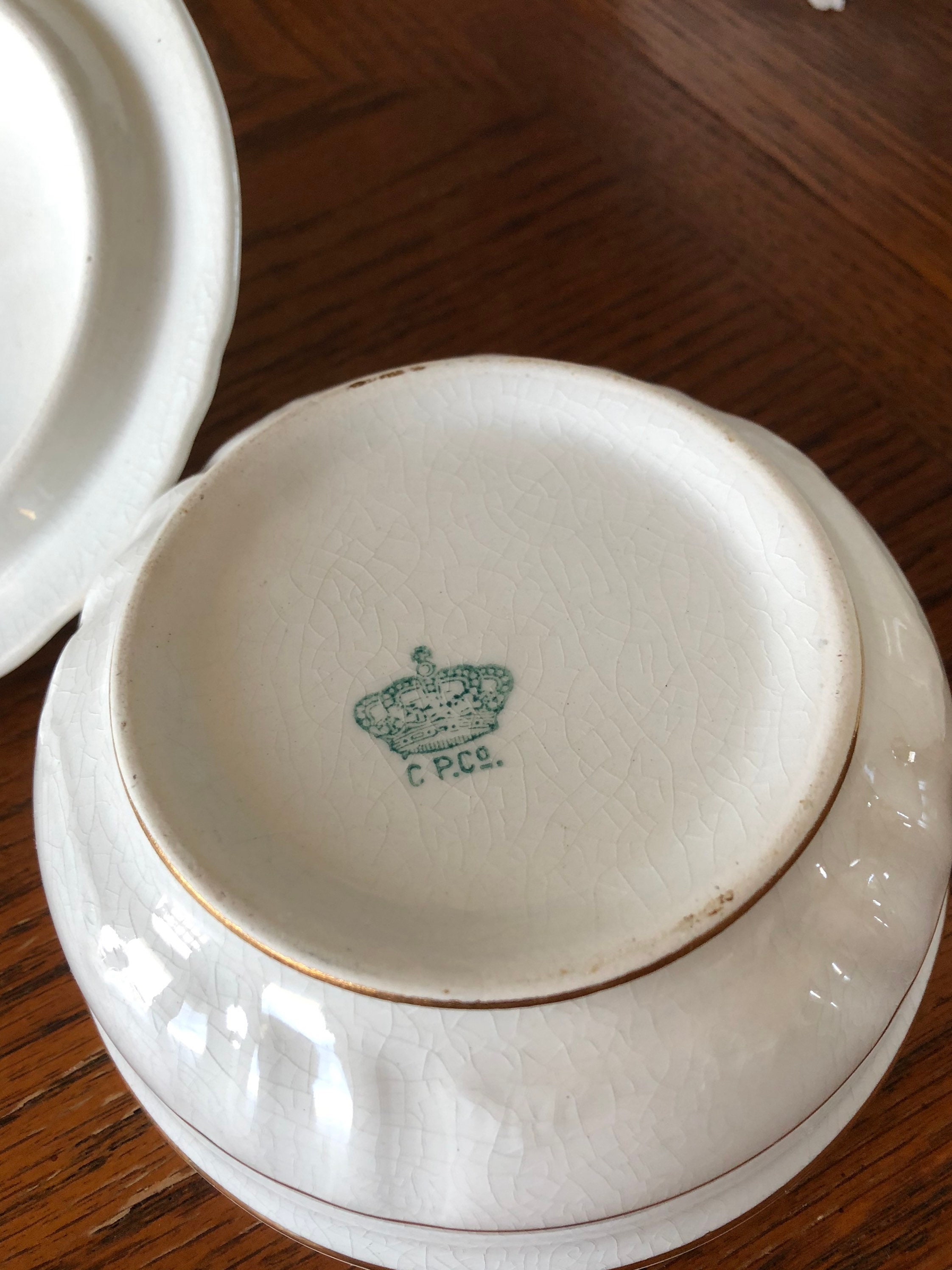 Crown Pottery Company