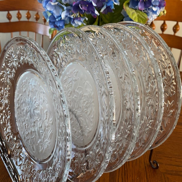 Princess House Plates Set Etsy