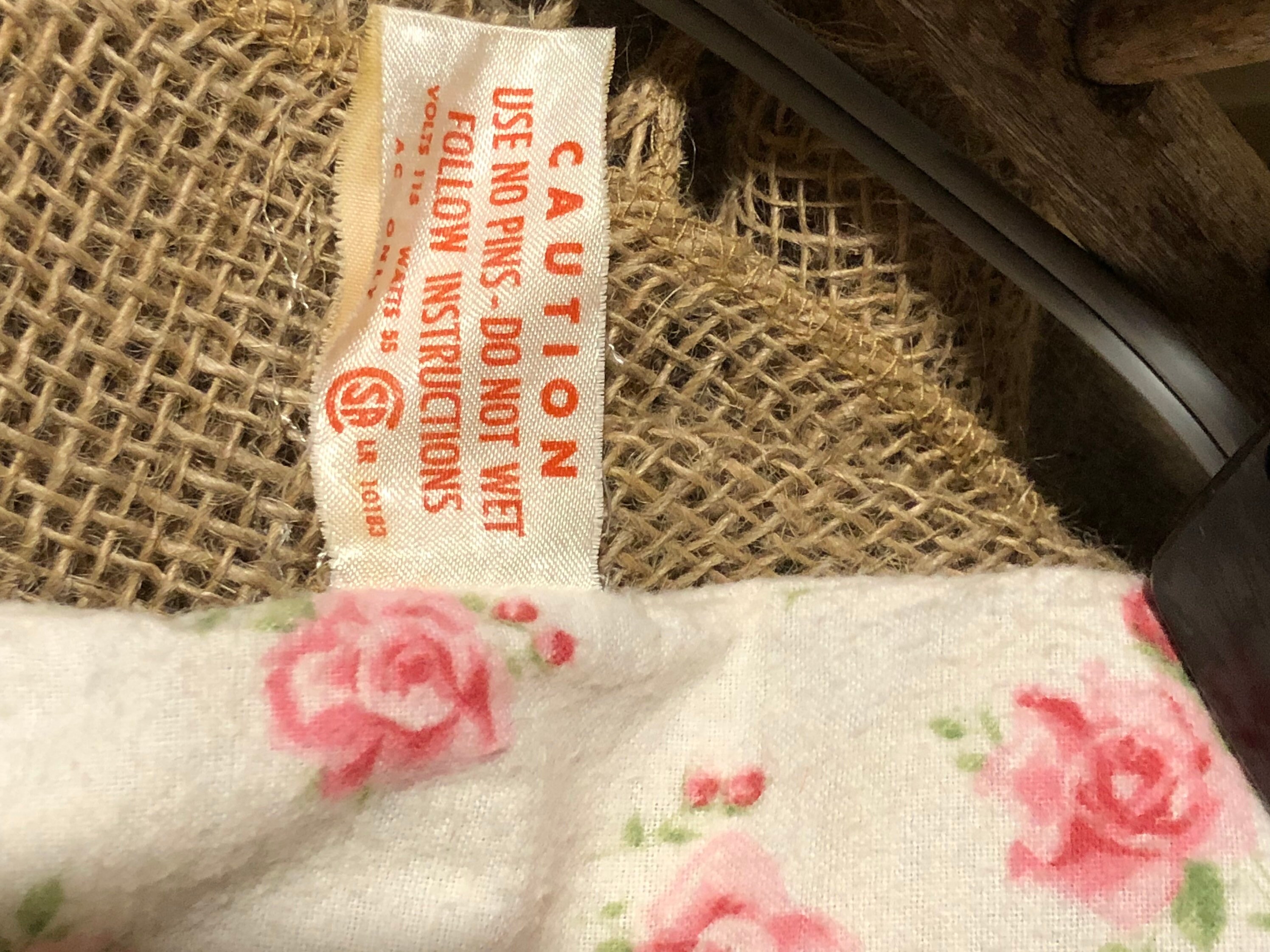 Vintage Electrex Rexall Drug Co Automatic Electric Heating Pad Etsy