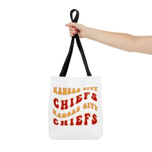 Kansas City Chiefs Dooney & Bourke Women's Camden Sport Tote Bag